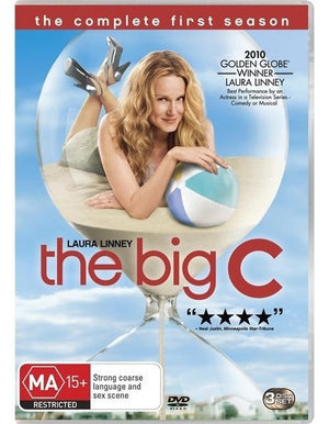 BIG C | BIG C SEASON 1 (3DVD)