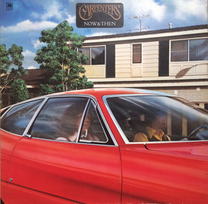 CARPENTERS | NOW AND THEN - EUR