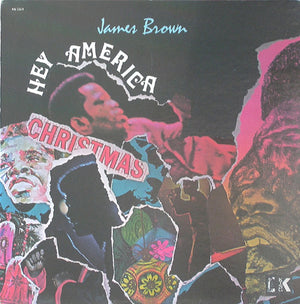 JAMES BROWN | HEY AMERICA