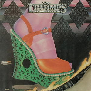TRAMMPS | DISCO INFERNO - NZ - PROMO