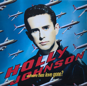 HOLLY JOHNSON | WHERE HAS LOVE GONE 12