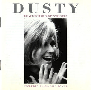DUSTY SPRINGFIELD | DUSTY VERY BEST OF DUSTY SPRINGFIELD