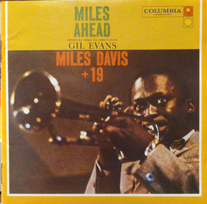 MILES DAVIS | MILES AHEAD + 19