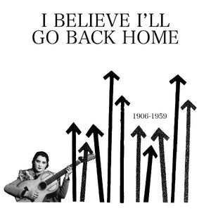VARIOUS | I BELIEVE ILL GO BACK HOME