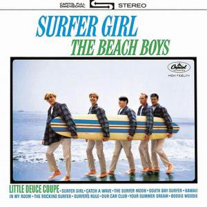 BEACH BOYS | SURFER GIRL / SHUT DOWN VOL 2 (REMASTERED)