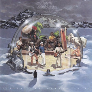 BEACH BOYS | KEEPIN THE SUMMER ALIVE/BEACH BOYS (REMASTERED)