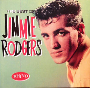 JIMMIE RODGERS | BEST OF