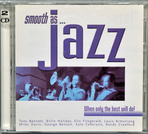 VARIOUS | SMOOTH AS JAZZ