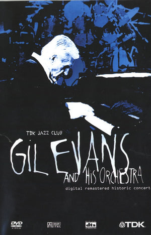GIL EVANS | GIL EVANS AND HIS ORCHESTRA (REMASTERED)