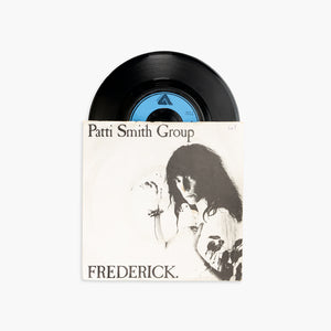 PATTI SMITH | FREDERICK / FIRE OF UNKNOWN ORIGIN