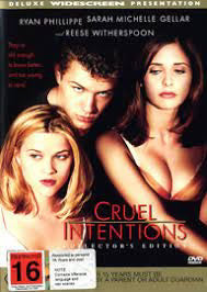 MOVIE TH | CRUEL INTENTIONS (ZONE 2)