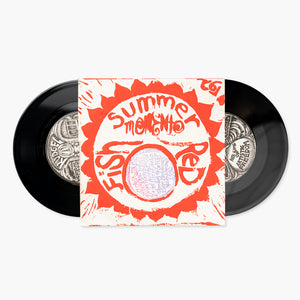 SWIRLIES / KUDGEL | RED FISH DREAMS
