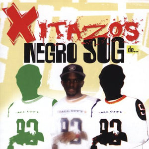 NEGRO SUG | XITAROS DE NEGRO SUG