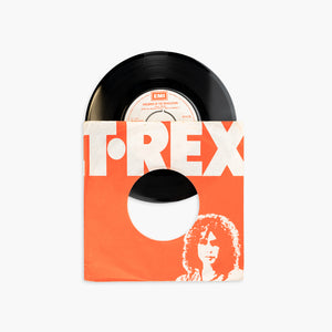 T.REX | CHILDREN OF THE REVOLUTION / JITTERBUG LOVE / SUNKEN RAGS