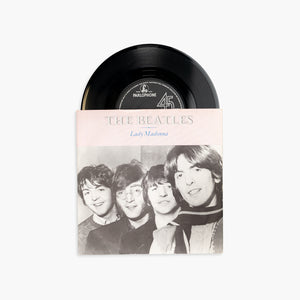 BEATLES | LADY MADONNA / THE INNER LIGHT