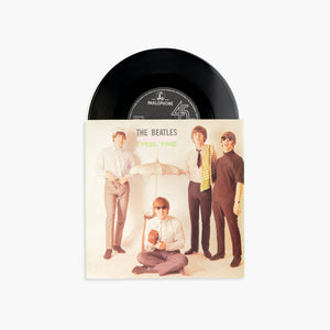 BEATLES | I FEEL FINE / SHE'S A WOMAN