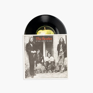 BEATLES | GET BACK / DON'T LET ME DOWN