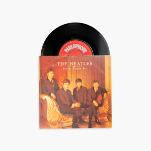 BEATLES | PLEASE PLEASE ME / ASK ME WHY
