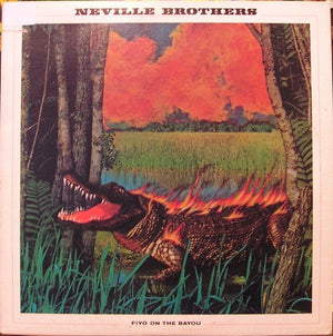 NEVILLE BROTHERS | FIYO ON THE BAYOU - US