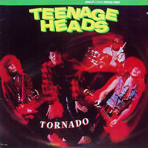 TEENAGE HEADS | TORNADO - PROMO