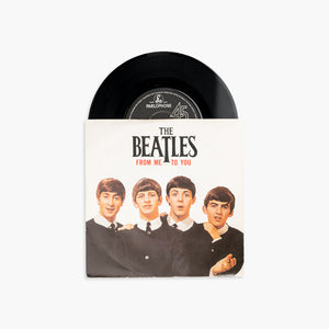 BEATLES | FROM ME TO YOU / THANK YOU GIRL