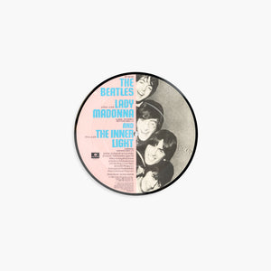 BEATLES | LADY MADONNA / THE INNER LIGHT (PICTURE DISC)