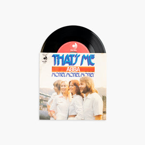 ABBA | THATS ME / MONEY, MONEY, MONEY