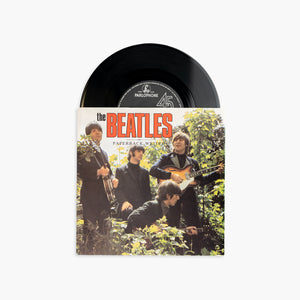 BEATLES | PAPERBACK WRITER / RAIN