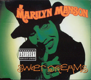 MARILYN MANSON | SWEET DREAMS CD5