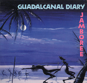 JAMBOREE - TAPED SEAMS | GUADALCANAL DIARY