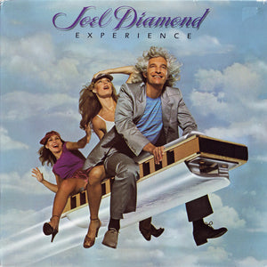 JOEL DIAMOND | JOEL DIAMOND EXPERIENCE (GRAFFITIED COVER)