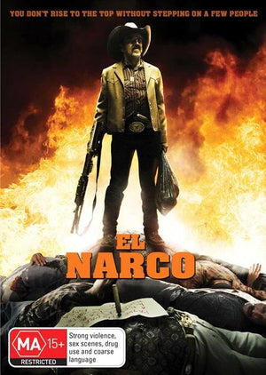 MOVIE WE | EL NARCO
