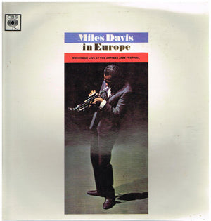 MILES DAVIS | IN EUROPE - NZ