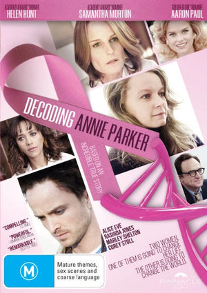 MOVIE DR | DECODING ANNIE PARKER