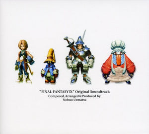 VARIOUS ARTISTS^NOBUO UEMATSU | FINAL FANTASY IX / O.S.T.