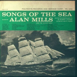 ALAN MILLS | SONGS OF THE SEA