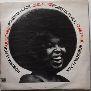 ROBERTA FLACK | QUIET FIRE - NZ