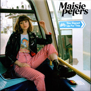 MAISIE PETERS | YOU SIGNED UP FOR THIS (DIGI)