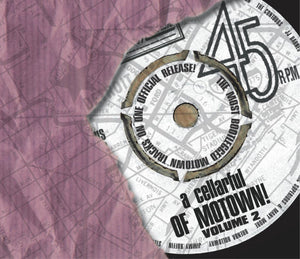 VARIOUS | CELLARFUL OF MOTOWN VOL 2 (2CD)