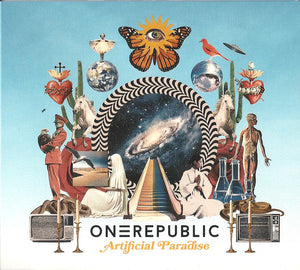 ONEREPUBLIC | ARTIFICIAL PARADISE (DIGI)