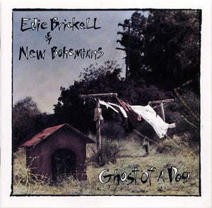 EDIE BRICKELL | GHOST OF A DOG