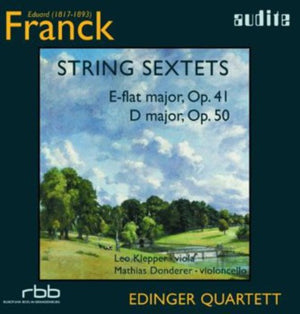 EDINGER QUARTETT | STRING SEXTETS