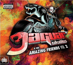JAGUAR SKILLS AND HIS AMAZING FRIENDS VOL 2 | JAGUAR SKILLS