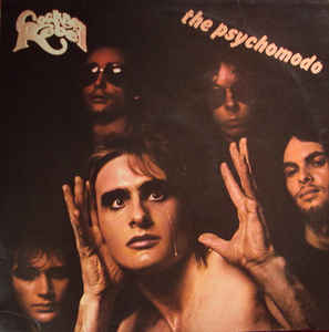 COCKNEY REBEL / STEVE HARLEY | PSYCHOMODO