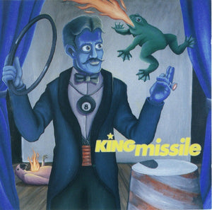 KING MISSILE | KING MISSILE