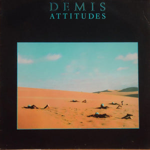 ROUSSOS DEMIS | ATTITUDES - NL