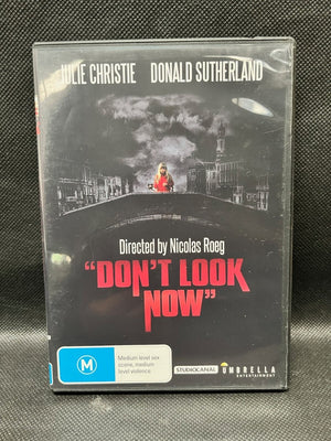 DONT LOOK NOW
