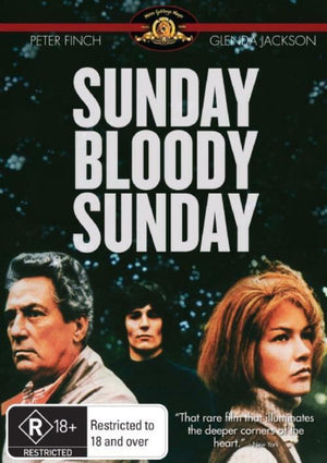 MOVIE DR | SUNDAY BLOODY SUNDAY