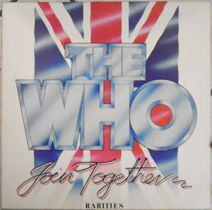 WHO | JOIN TOGETHER - RARITIES