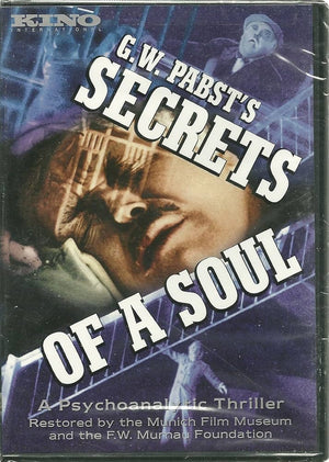 MOVIE FO | SECRETS OF A SOUL (ZONE 1)